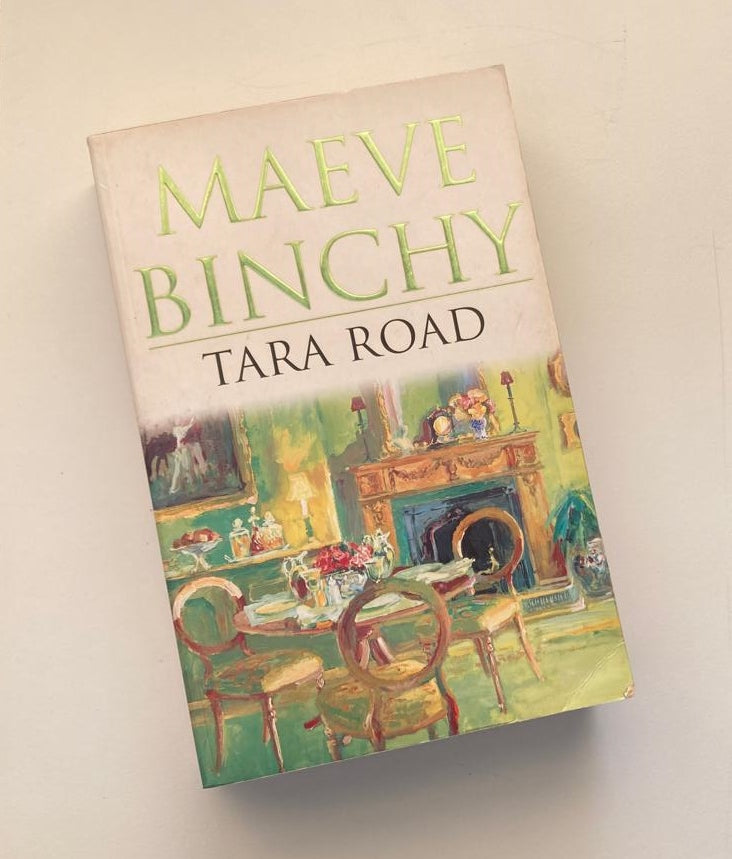 Tara Road - Maeve Binchy