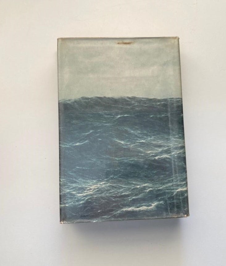 The cruel sea - Nicholas Monsarrat