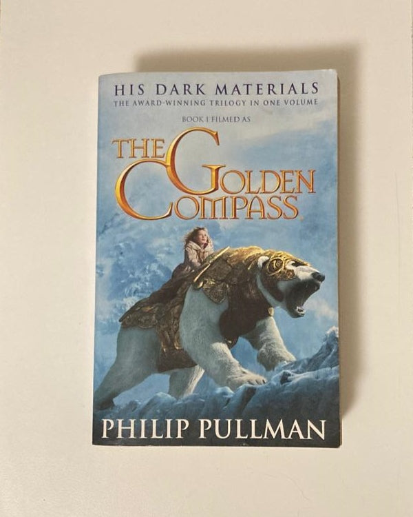 His Dark Materials Trilogy - Philip Pullman