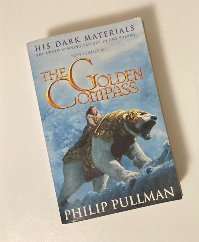 His Dark Materials Trilogy - Philip Pullman