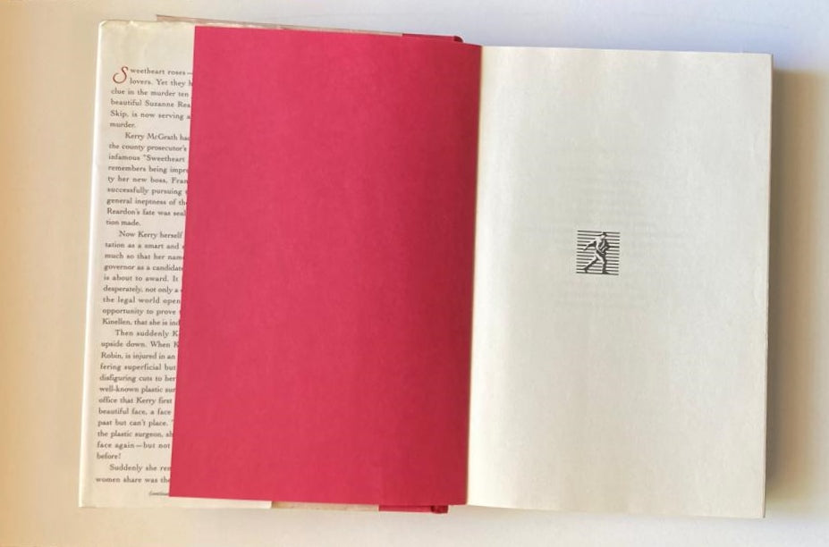 Let me call you sweetheart - Mary Higgins Clark (First edition)