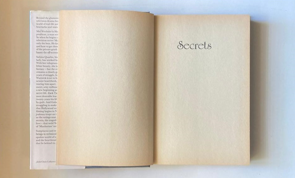 Secrets - Danielle Steel