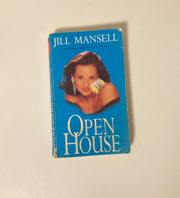 Open house - Jill Mansell