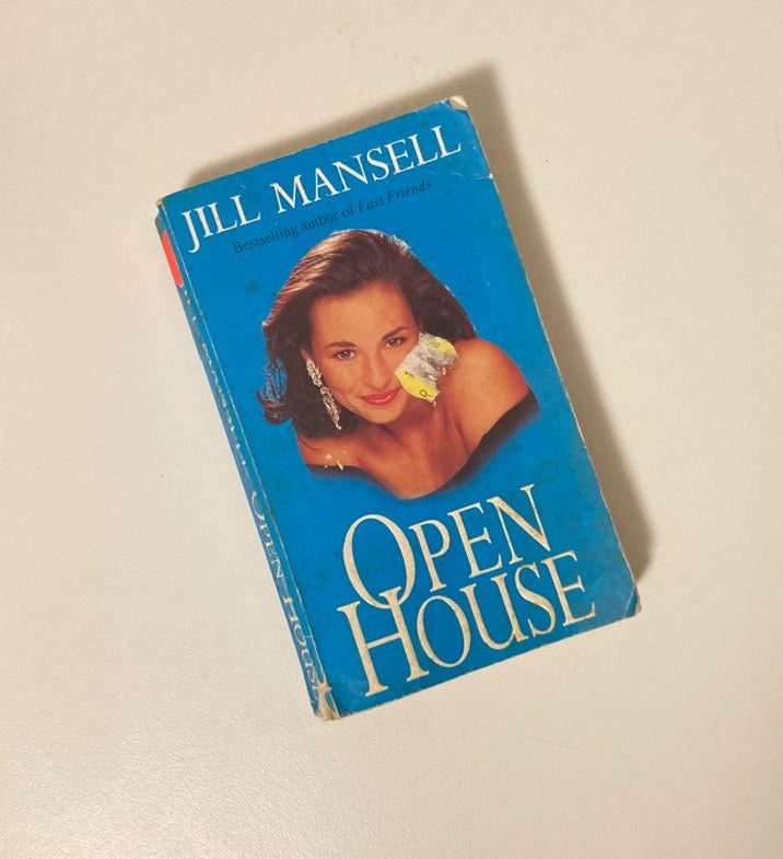 Open house - Jill Mansell
