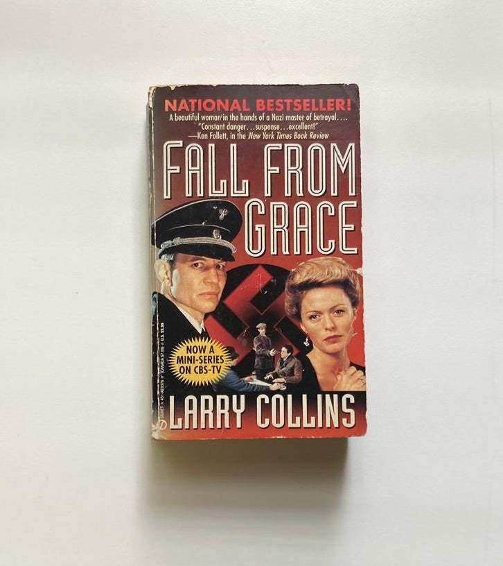 Fall from grace - Larry Collins