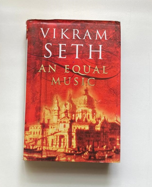 An equal music - Vikram Seth