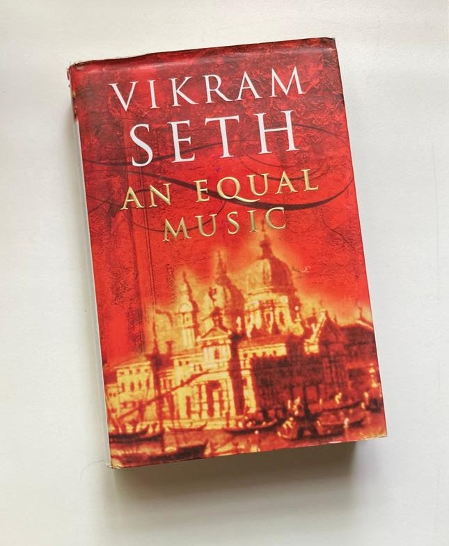 An equal music - Vikram Seth