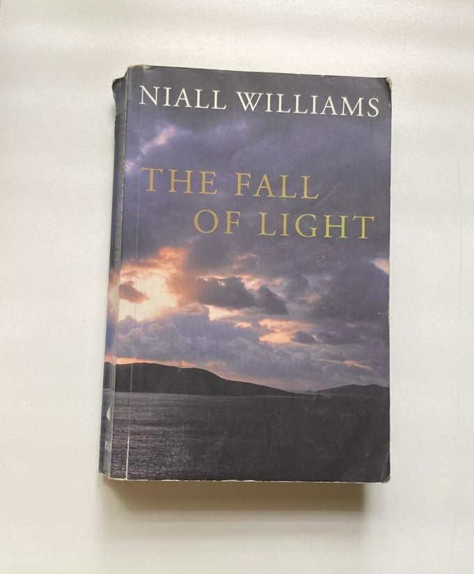 The fall of light - Niall Williams