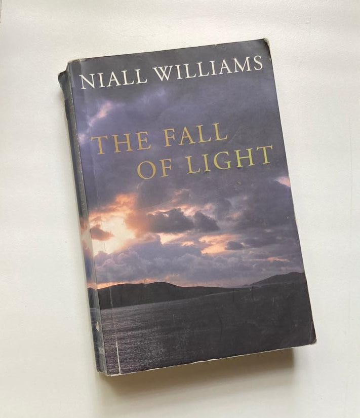 The fall of light - Niall Williams