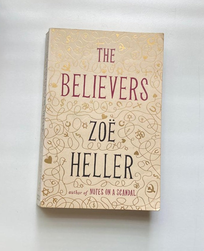 The believers - Zoë Heller