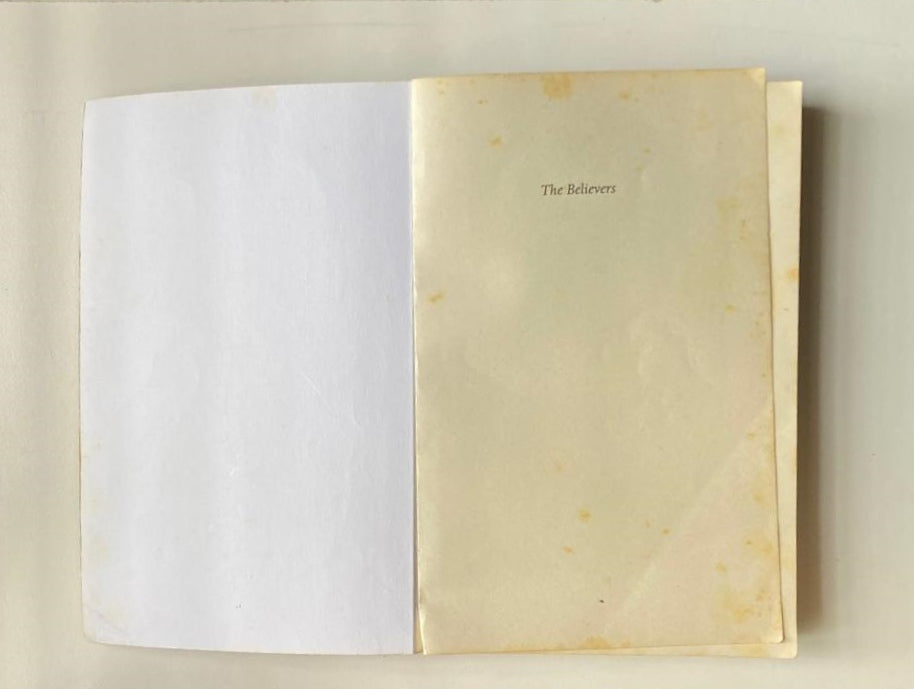 The believers - Zoë Heller