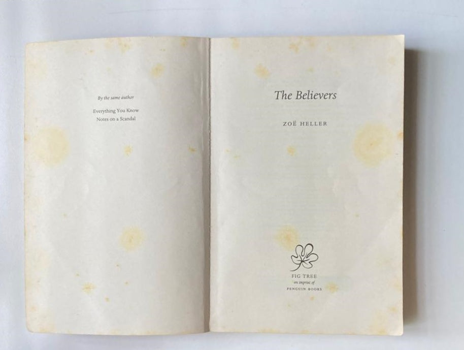 The believers - Zoë Heller