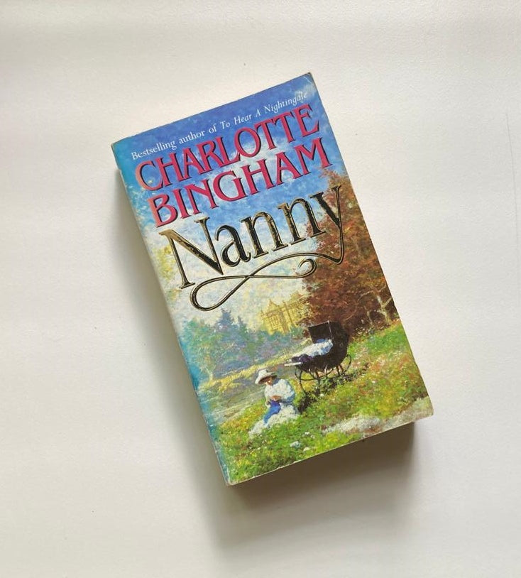 Nanny - Charlotte Bingham