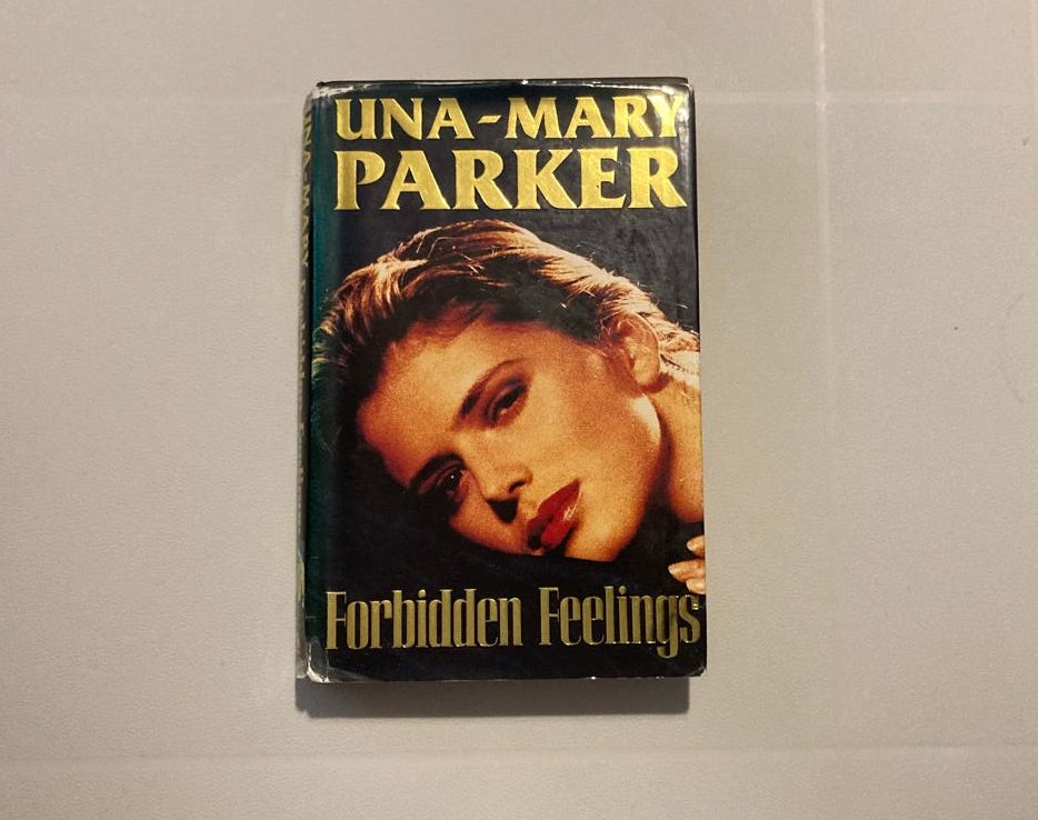 Forbidden feelings - Una-Mary Parker