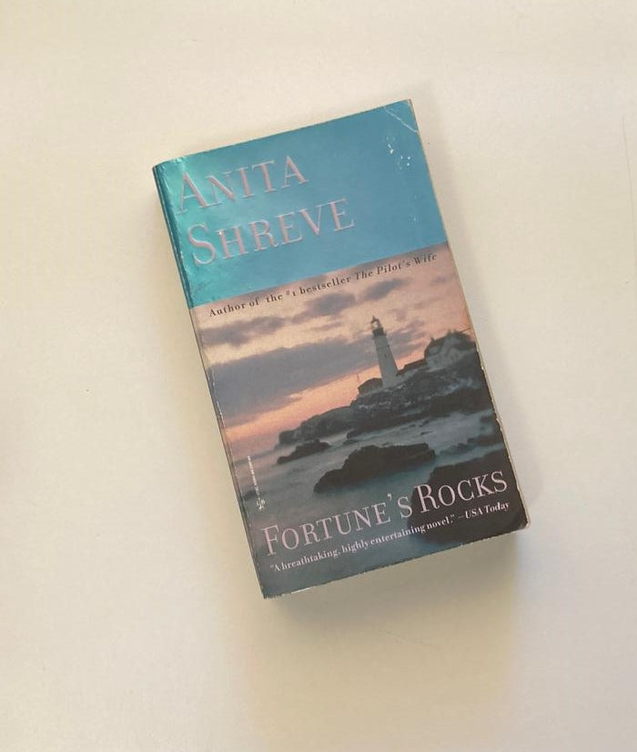 Fortune's rocks - Anita Shreve (Fortune's rocks #1)