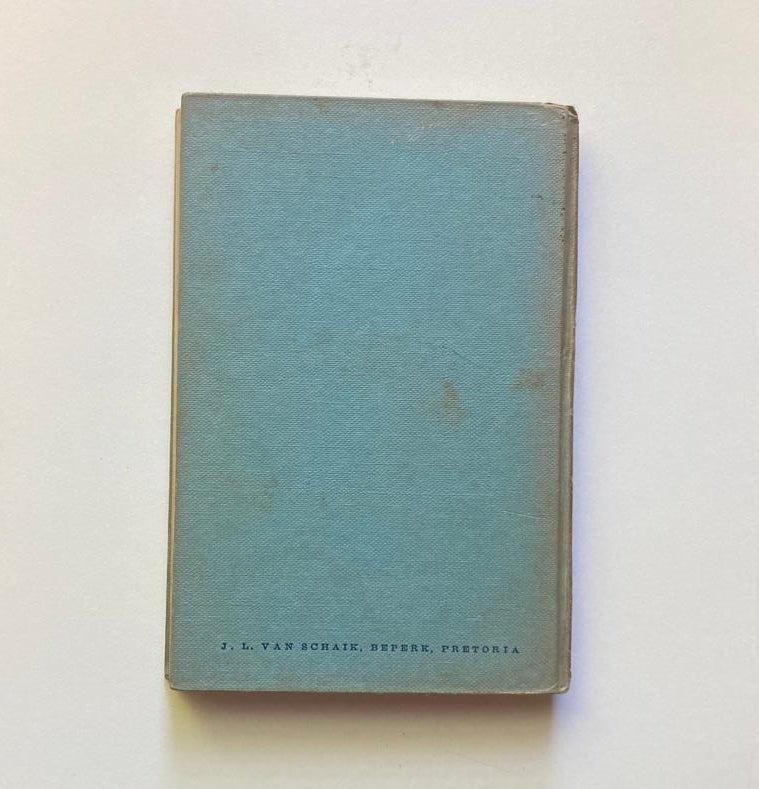 Uit ons digkuns - T.J. Buning