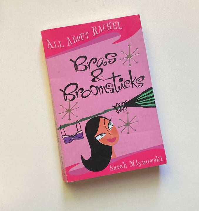 Bras & broomsticks - Sarah Mlynowski (Magic in Manhattan #1)