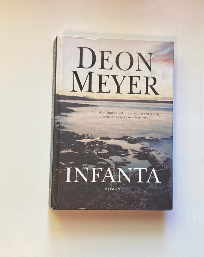 Infanta - Deon Meyer (First edition)