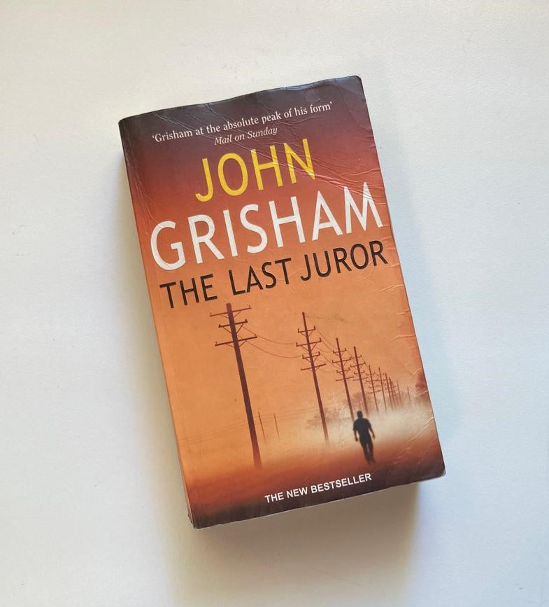 The last juror - John Grisham