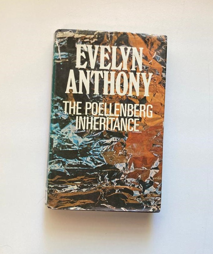 The Poellenberg inheritance - Evelyn Anthony