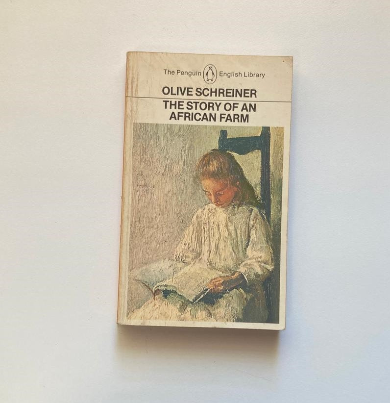 The story of an African farm - Olive Schreiner