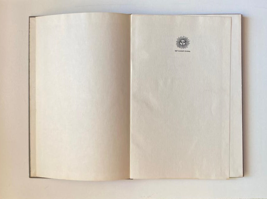 Blom en baaierd - D.J. Opperman