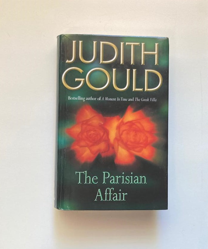 The Parisian affair - Judith Gould