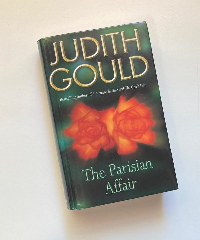 The Parisian affair - Judith Gould