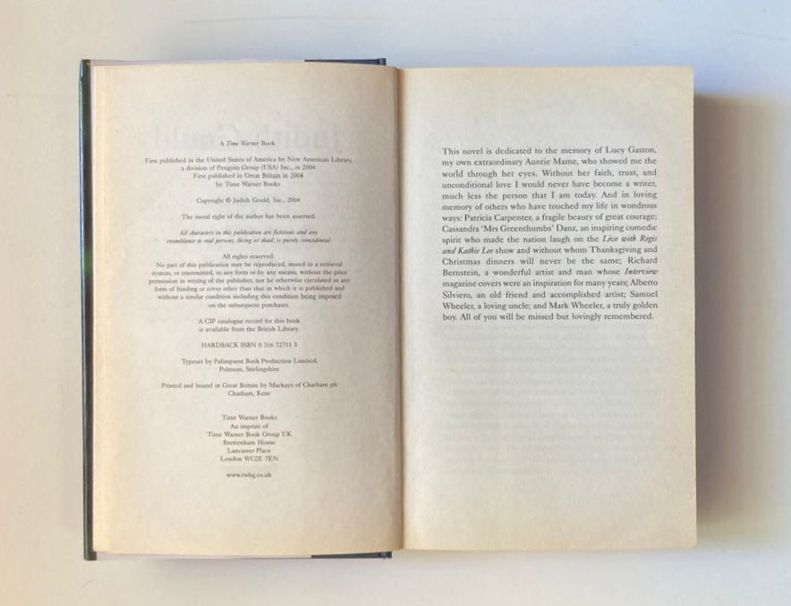 The Parisian affair - Judith Gould