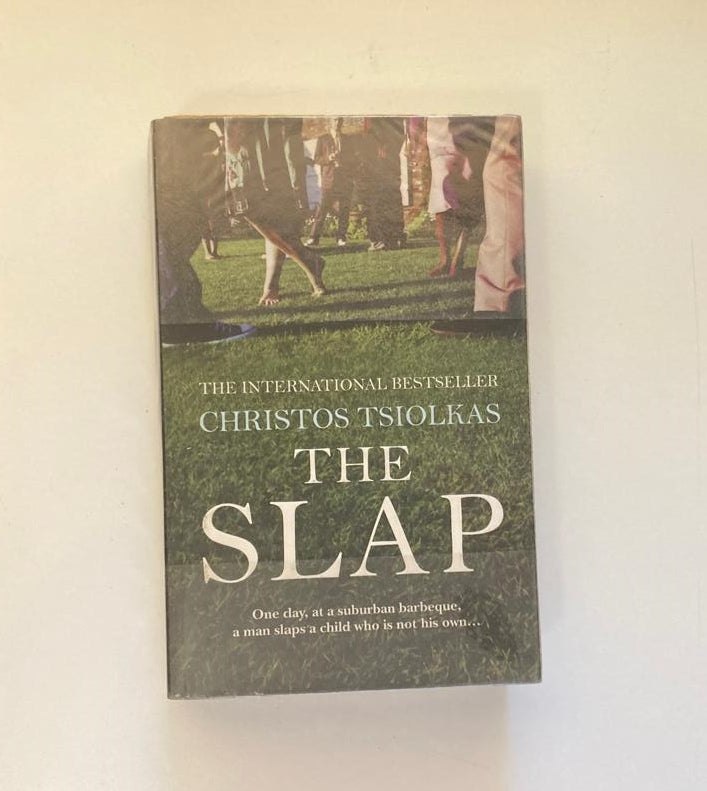The slap - Christos Tsiolkas