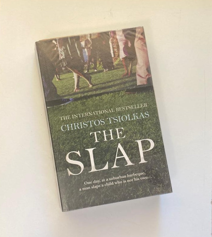 The slap - Christos Tsiolkas