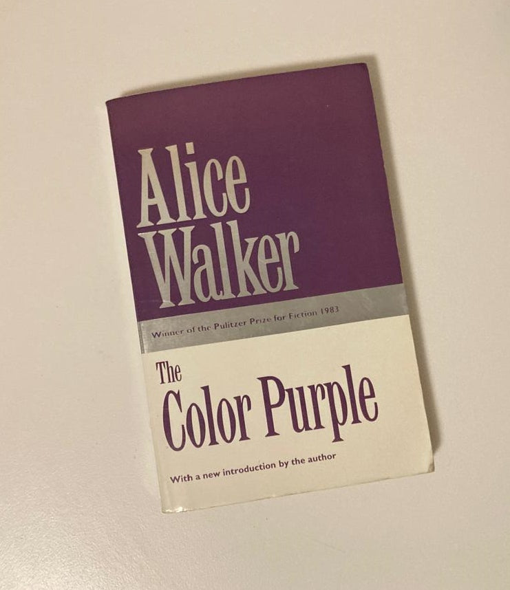 The colour purple - Alice Walker