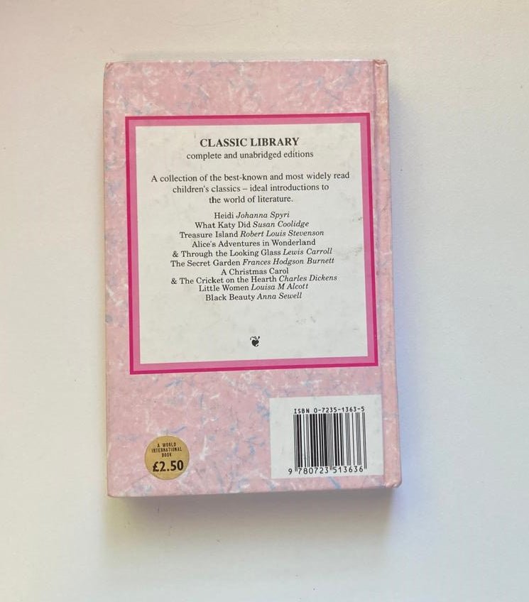 Alice in wonderland / Through the looking glass - Lewis Carroll