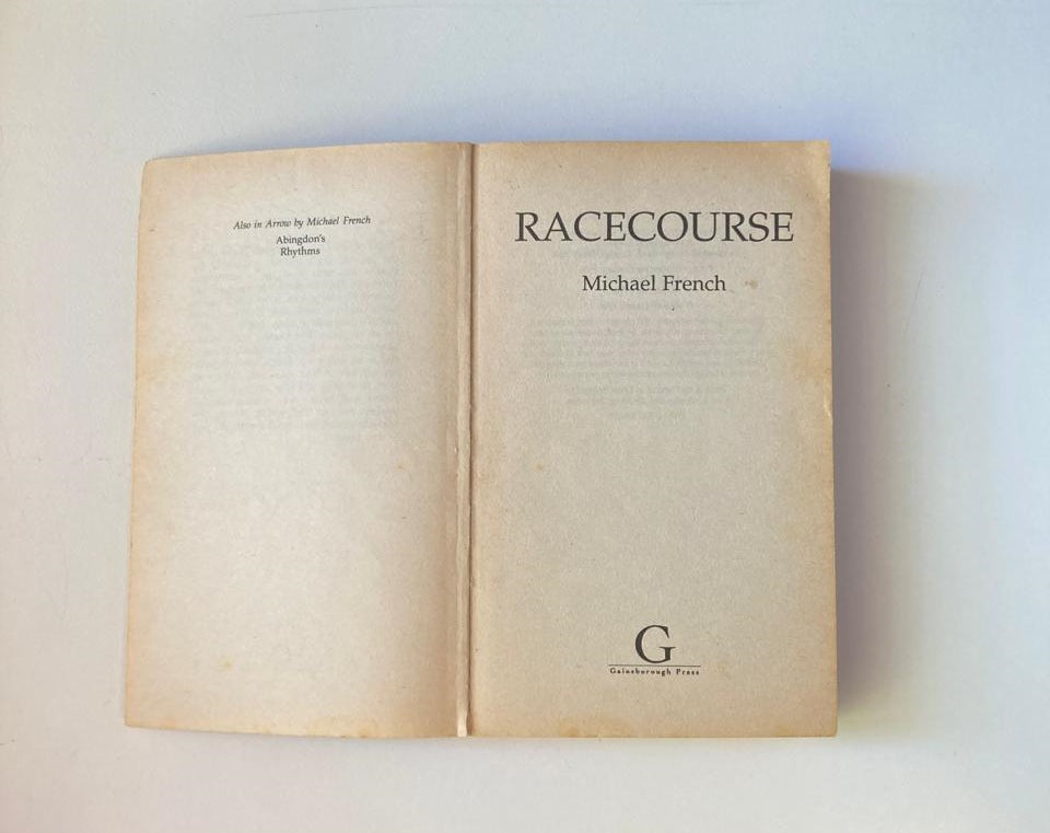 Racecourse - Michael French