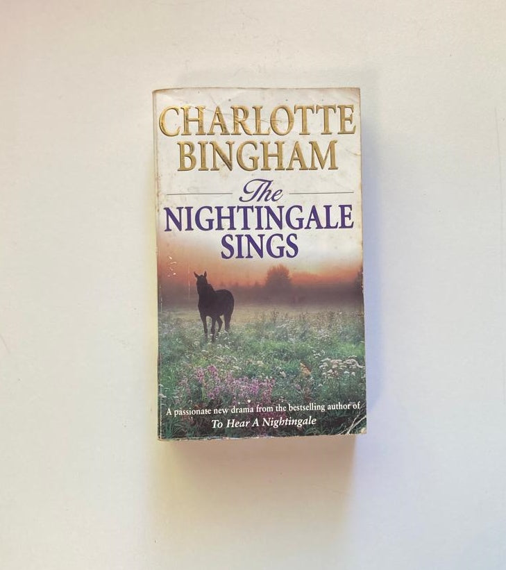 The nightingale sings - Charlotte Bingham