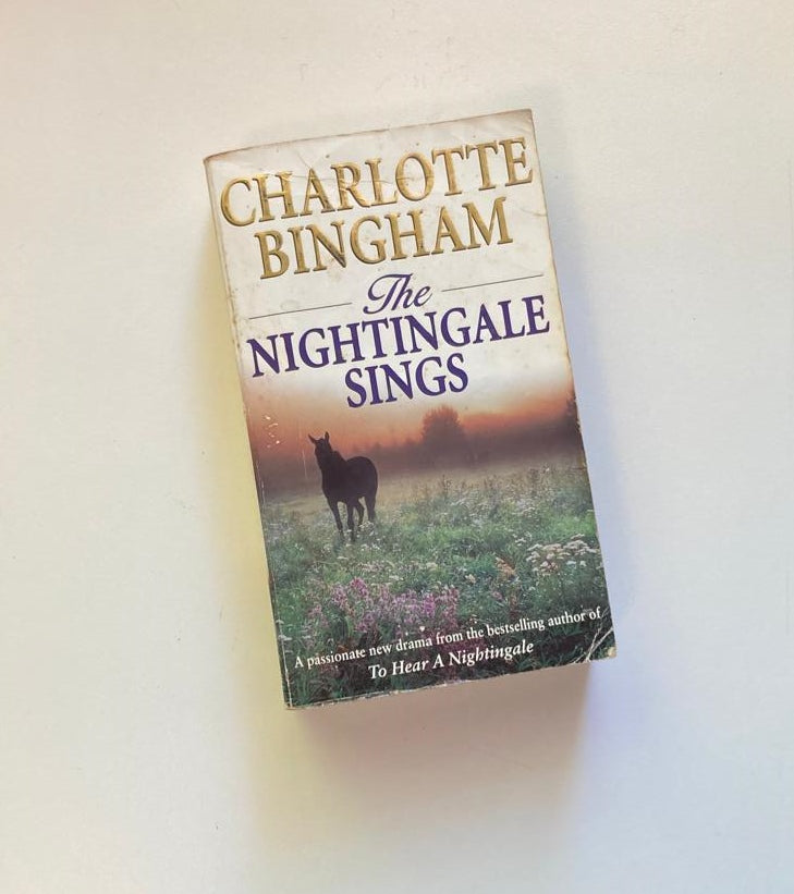 The nightingale sings - Charlotte Bingham