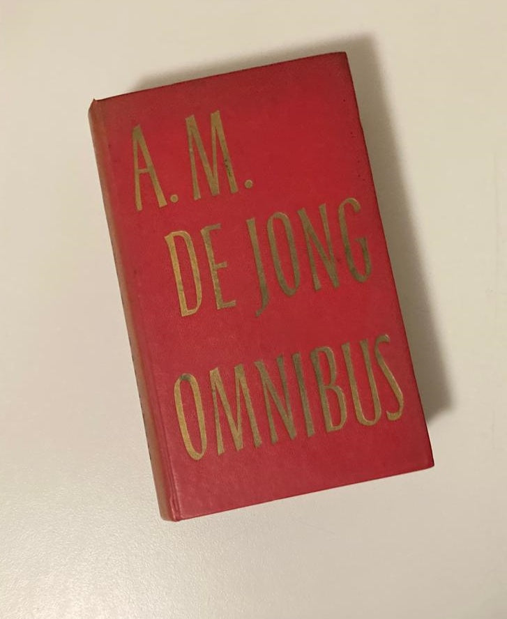 Omnibus - A.M. de Jong (Dutch)