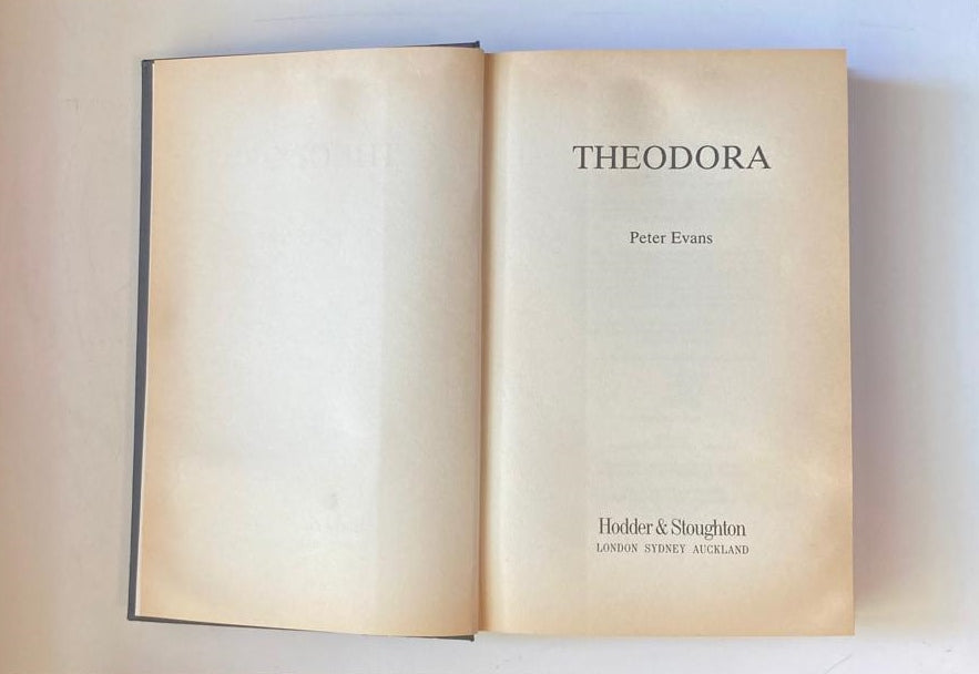 Theodora - Peter Evans