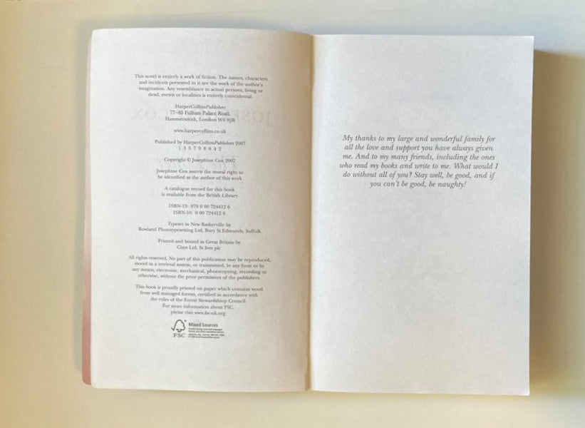 The loner - Josephine Cox