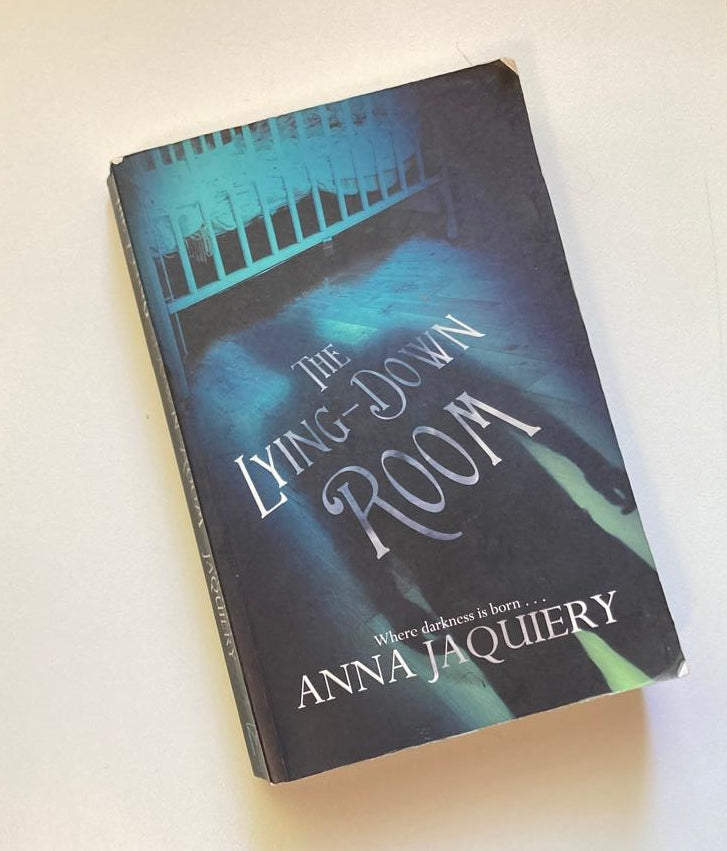 The lying-down room - Anna Jaquiery