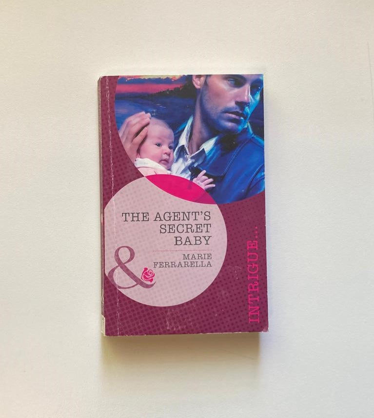 The agent's secret baby - Marie Ferrarella (Top Secret Deliveries #1)
