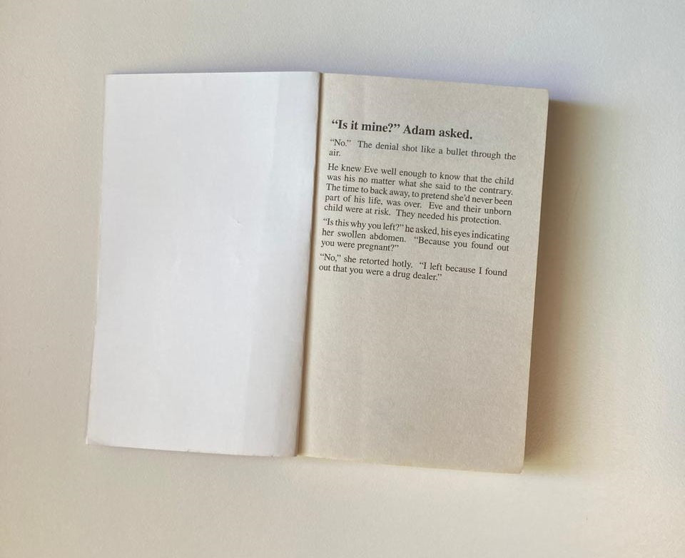 The agent's secret baby - Marie Ferrarella (Top Secret Deliveries #1)