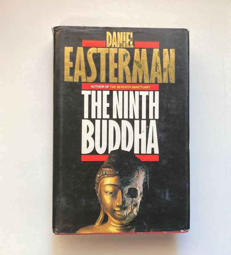 The ninth buddha - Daniel Easterman