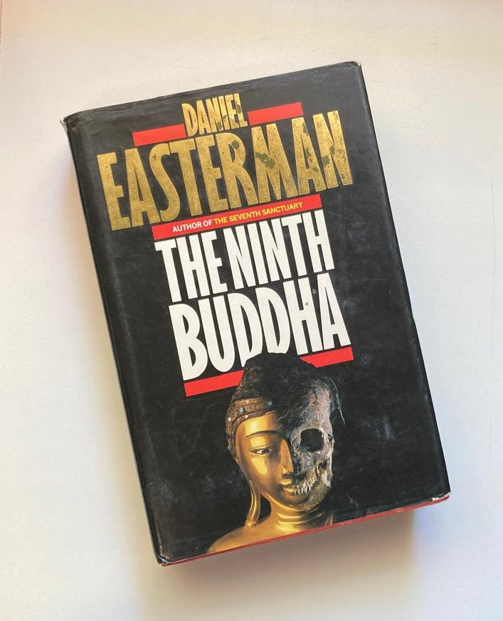 The ninth buddha - Daniel Easterman