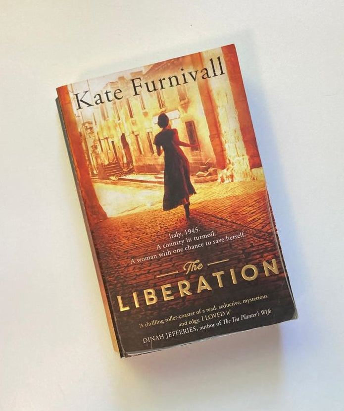 The liberation - Kate Furnivall