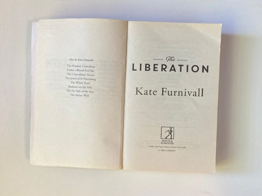 The liberation - Kate Furnivall
