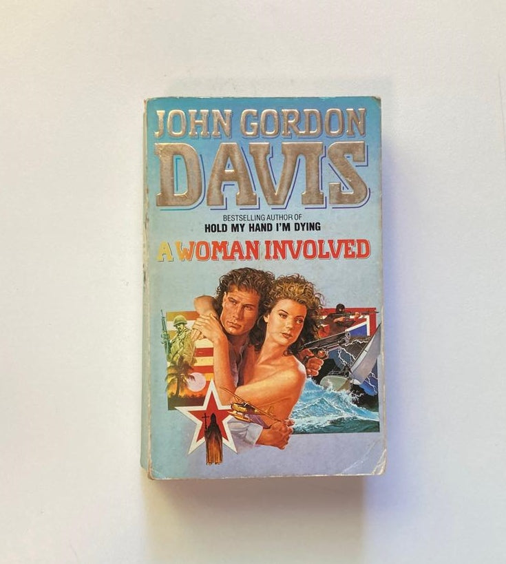 A woman involved - John Gordon Davis