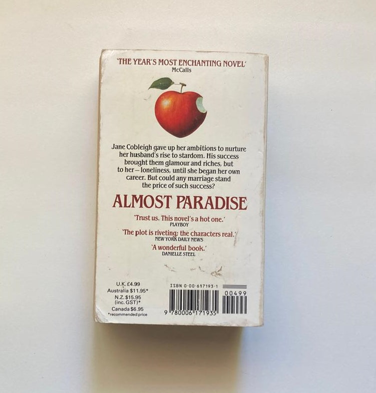 Almost paradise - Susan Isaacs