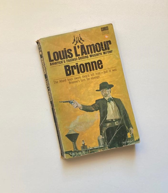 Brionne - Louis L'Amour