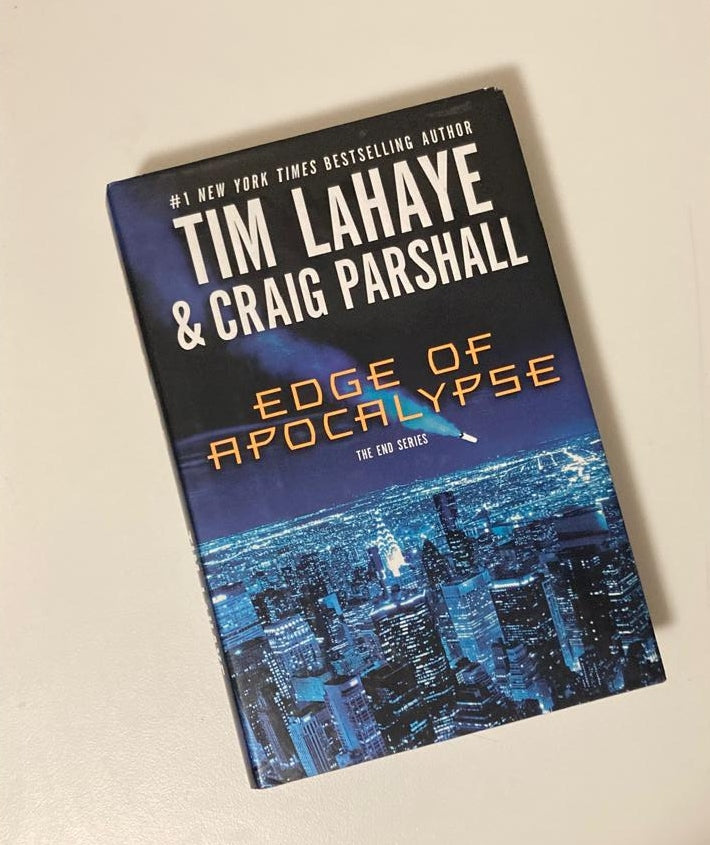 Edge of apocalypse - Tim LaHaye & Craig Parshall (The End #1)